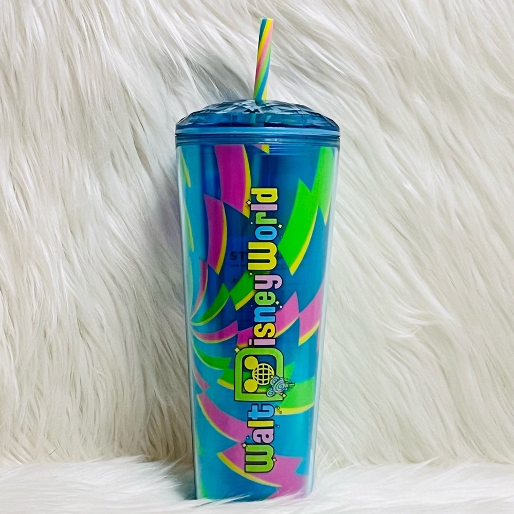 Disney Eats Lollipop Starbucks® Tumbler with Straw –‎ Walt Disney World